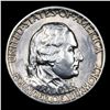 Image 2 : ***Auction Highlight*** 1927 Vermont Old Commem Half Dollar 50c Graded ms66 BY SEGS (fc)