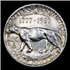 Image 3 : ***Auction Highlight*** 1927 Vermont Old Commem Half Dollar 50c Graded ms66 BY SEGS (fc)