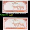 Image 1 : 2020 Nepal 20 Rupees Banknote Grades Choice CU