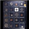 Image 3 : Huge Liifetime Collection - Too Many Coins To Auction Individually - This Lot is For One Page of 20 