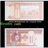 Image 1 : 2020 Mongolian 20 Tirguk Note Grades Gem CU