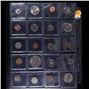 Image 3 : Huge Liifetime Collection - Too Many Coins To Auction Individually - This Lot is For One Page of 20 