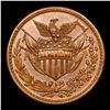 Image 2 : 1864 Bakery Civil War Token 1c Grades GEM Unc BN