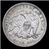 Image 3 : 1878-p Seated Liberty Quarter 25c Grades Select AU