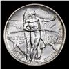 Image 2 : 1936-s Oregon Trail Old Commem Half Dollar 50c Grades Choice Unc