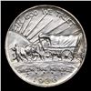 Image 3 : 1936-s Oregon Trail Old Commem Half Dollar 50c Grades Choice Unc