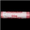 Image 4 : Shotgun Lincoln 1c roll, 2003-p 50 pcs Dunbar Wrapper.
