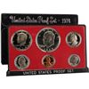 Image 2 : Group of 2 United States Mint Proof Sets 1974-1975 12 coins