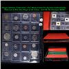 Image 1 : Huge Liifetime Collection - Too Many Coins To Auction Individually - This Lot is For One Page of 20 