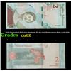 Image 1 : 2018 Venezuela 2 Bolivares Banknote P# 101-new, Replacement Note! 15.01-2018 Grades Select CU