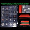 Image 1 : Huge Liifetime Collection - Too Many Coins To Auction Individually - This Lot is For One Page of 20 