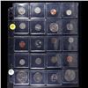 Image 2 : Huge Liifetime Collection - Too Many Coins To Auction Individually - This Lot is For One Page of 20 
