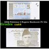Image 1 : 2008 Pakistan 5 Rupees Banknote P# 53a Grades Choice CU