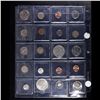 Image 3 : Huge Liifetime Collection - Too Many Coins To Auction Individually - This Lot is For One Page of 20 