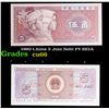 Image 1 : 1980 China 5 Jiao Note P# 883A Grades Gem+ CU