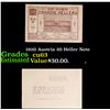 Image 1 : 1920 Austria 20 Heller Note Grades Select CU