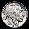 Image 2 : 1937-p Buffalo Nickel 5c Graded ms67 BY SEGS