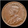Image 2 : 1915 Canada Cent 1c King George V KM-21 Grades Select Unc BN