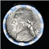 Image 3 : Shotgun Jefferson 5c roll, 1964-p 40 pcs Nickel Wrapper