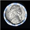 Image 2 : Shotgun Jefferson 5c roll, 1959-p 40 pcs Nickel Wrapper
