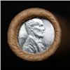 Image 2 : Shotgun Lincoln 1c roll, 1943-p Steel Cents, 50 pcs Bank Wrapper.