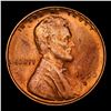 Image 2 : 1950-s Lincoln Cent 1c Grades GEM+ Unc RB