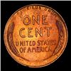 Image 3 : 1950-s Lincoln Cent 1c Grades GEM+ Unc RB