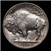Image 3 : 1937-d Buffalo Nickel 5c Grades Choice+ Unc