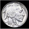 Image 2 : 1937-s Buffalo Nickel 5c Grades Choice+ Unc