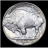 Image 3 : 1937-s Buffalo Nickel 5c Grades Choice+ Unc