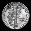 Image 3 : 1944-p Mercury Dime 10c Grades GEM+ Unc