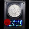 Image 5 : ***Auction Highlight*** 1879-s Rev '78 Top 100 Morgan Dollar $1 Graded Select+ Unc BY USCG (fc)