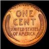 Image 3 : 1946-d Lincoln Cent 1c Grades Gem+ Unc RB