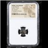 Image 2 : NGC Ionia, Colophon (Ancient Greek) Ca. 330-285 BC AE14 (1.97g) obv. Apollo rev. Forepart of Horse G