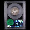 Image 5 : ***Auction Highlight*** 1870-p Seated Liberty Quarter 25c Graded Select Unc BY USCG (fc)