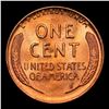 Image 3 : 1942-d Lincoln Cent 1c Grades Gem+ Unc RD