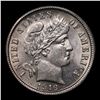 Image 2 : 1916-s Barber Dime 10c Grades Choice Unc