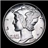 Image 2 : 1942-p Mercury Dime 10c Grades Gem++ Unc