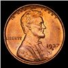 Image 2 : 1937-d Lincoln Cent 1c Grades GEM+ Unc RB