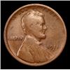 Image 2 : 1911-s Lincoln Cent 1c Grades vg, very good