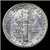 Image 3 : 1918-s Mercury Dime 10c Grades Choice Unc