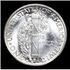 Image 3 : 1944-s Mercury Dime 10c Grades GEM++ FSB