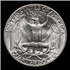 Image 3 : 1944-p Washington Quarter 25c Grades Choice Unc