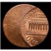 Image 3 : No date Lincoln Cent Mint Error 1c Grades GEM+ Unc RD