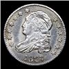 Image 2 : ***Auction Highlight*** 1827 Capped Bust Dime 10c Graded ms64 BY SEGS (fc)