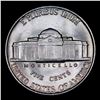 Image 3 : 1939-p Jefferson Nickel Rev 40 5c Grades GEM++ Unc