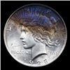 Image 2 : 1923-p Peace Dollar $1 Grades Choice Unc