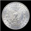 Image 3 : 1900-s Morgan Dollar $1 Graded ms62+ BY SEGS