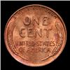 Image 3 : 1952-s Lincoln Cent 1c Grades GEM+ Unc RB