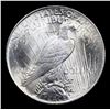 Image 3 : 1924-p Peace Dollar $1 Grades GEM+ Unc